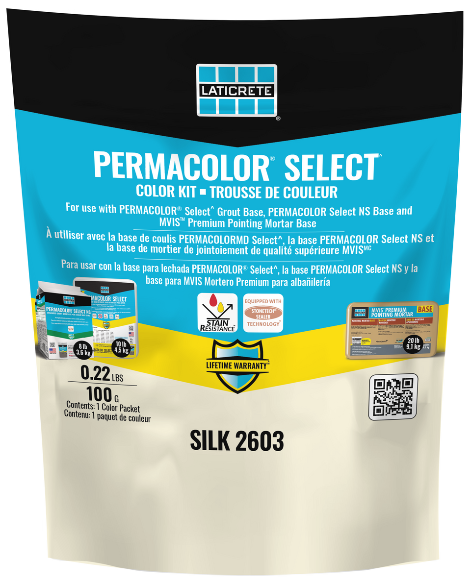 PERMACOLOR® Select Color Kit